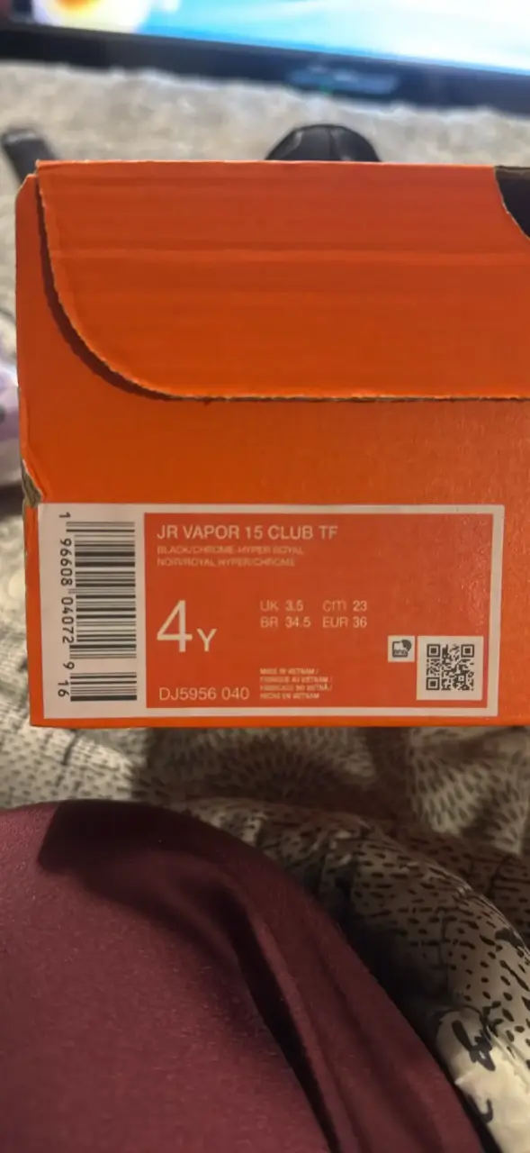 Zapatillas deportivas Nike negras para niño - 5