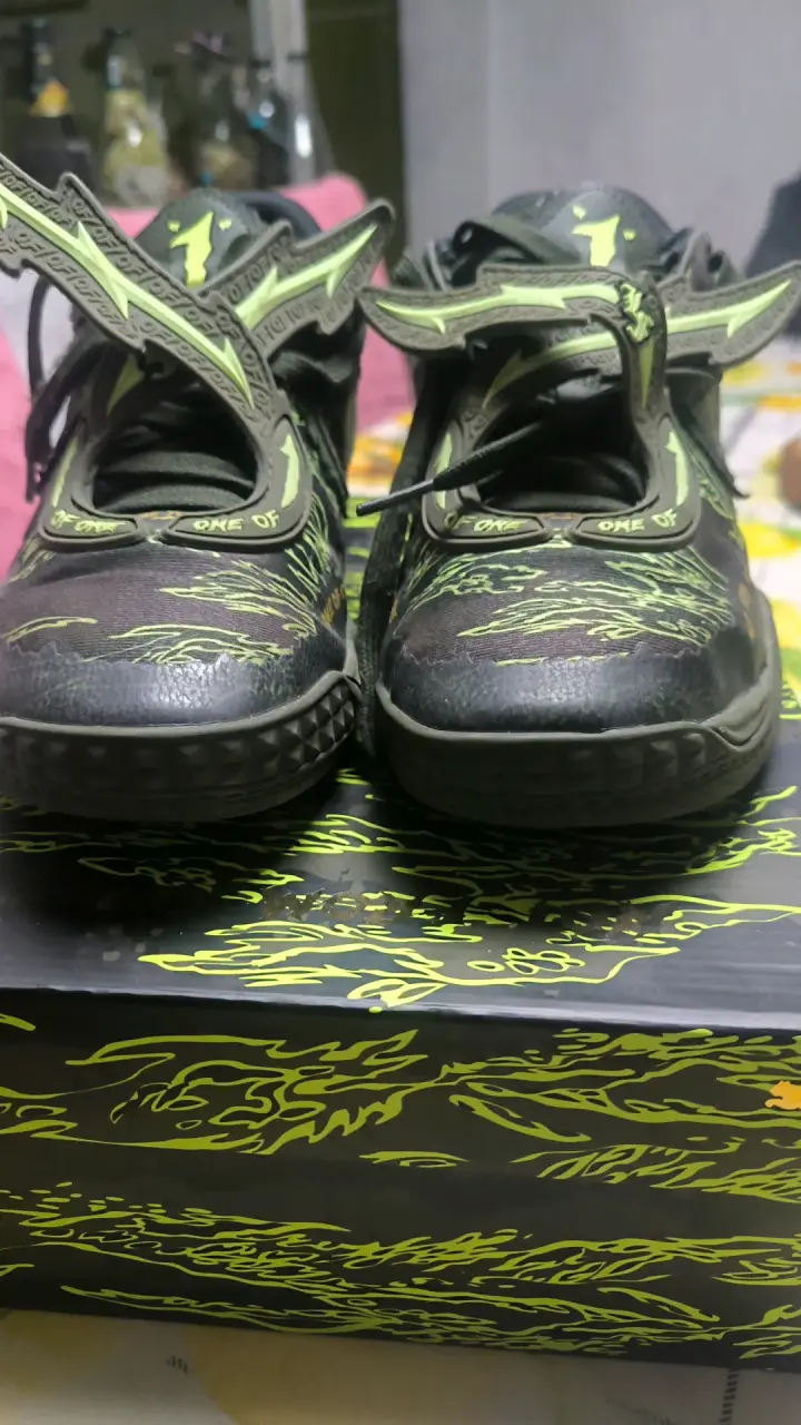 Zapatillas Lamelo Ball Mb. 05 Camo - 3