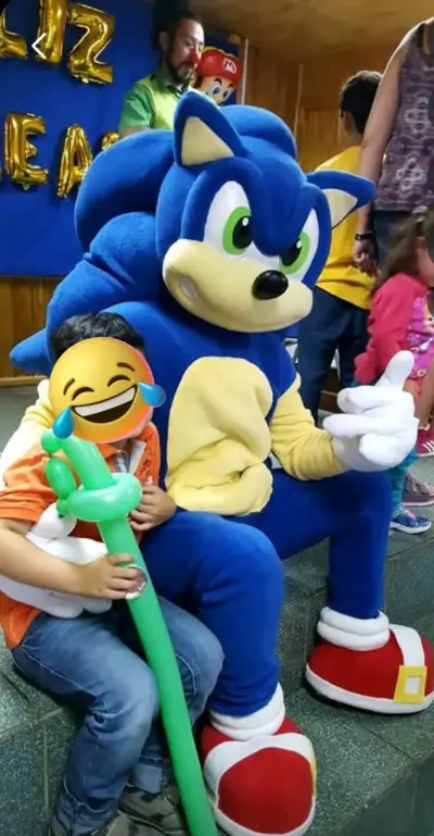 Corporeo sonic - miniatura 1
