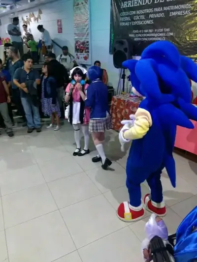 Corporeo sonic - miniatura 2