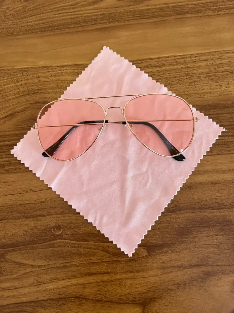 Gafas de sol mujer rosadas Itlay Design - 2