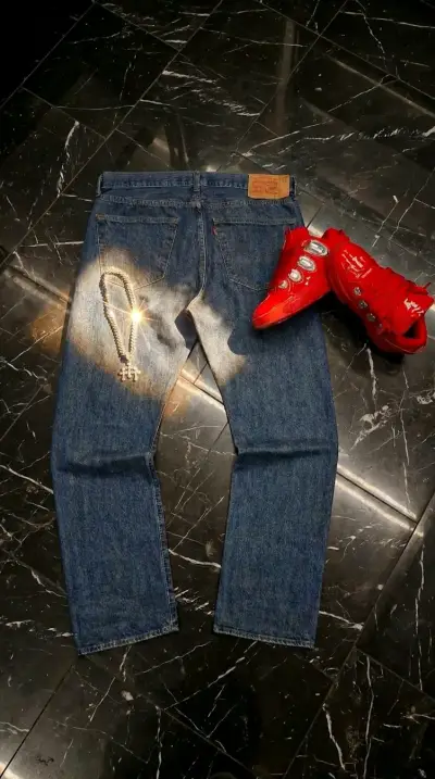 Jeans levis - miniatura 2