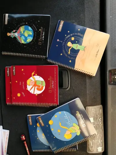 Cuadernos univerditarios - miniatura 1