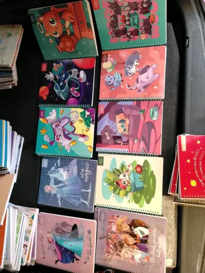 Cuadernos univerditarios - miniatura 5