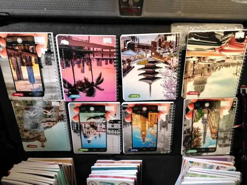 Cuadernos univerditarios - 6