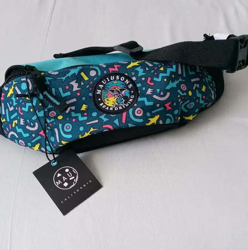 Falda midi floral con diseño degradado - 3