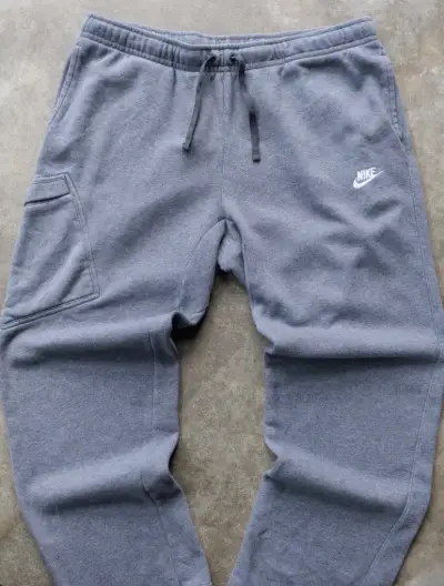 Pantalones deportivos Nike Tech Fleece para hombre - miniatura 1