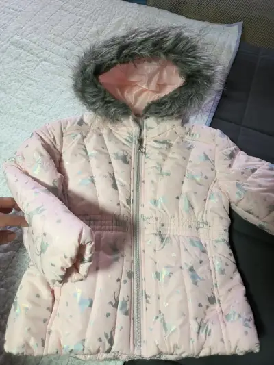 Chaqueta y gorro - miniatura 1
