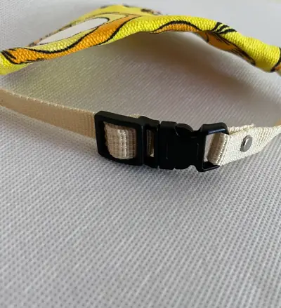Collar tipo bandana para gatos - miniatura 5
