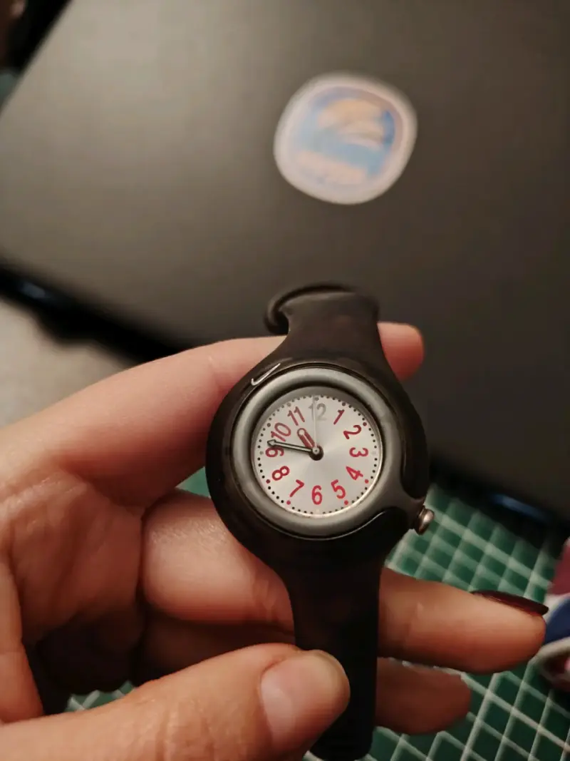 Reloj de pulsera Nike mujer o niño - 1