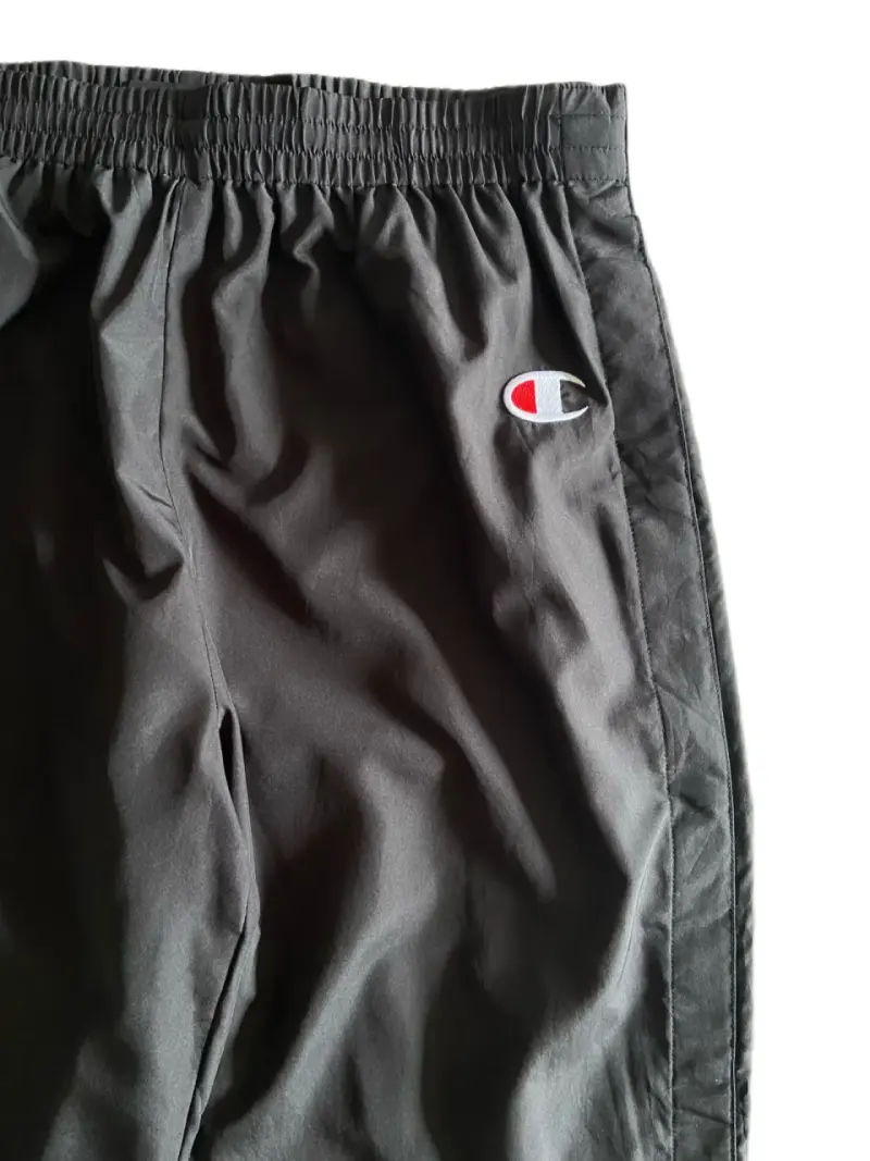 Buzo deportivo Champion negro para hombre - 4
