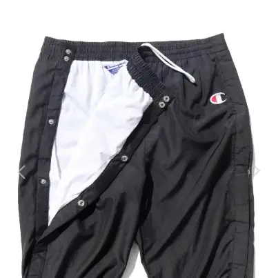Buzo deportivo Champion negro para hombre - miniatura 5
