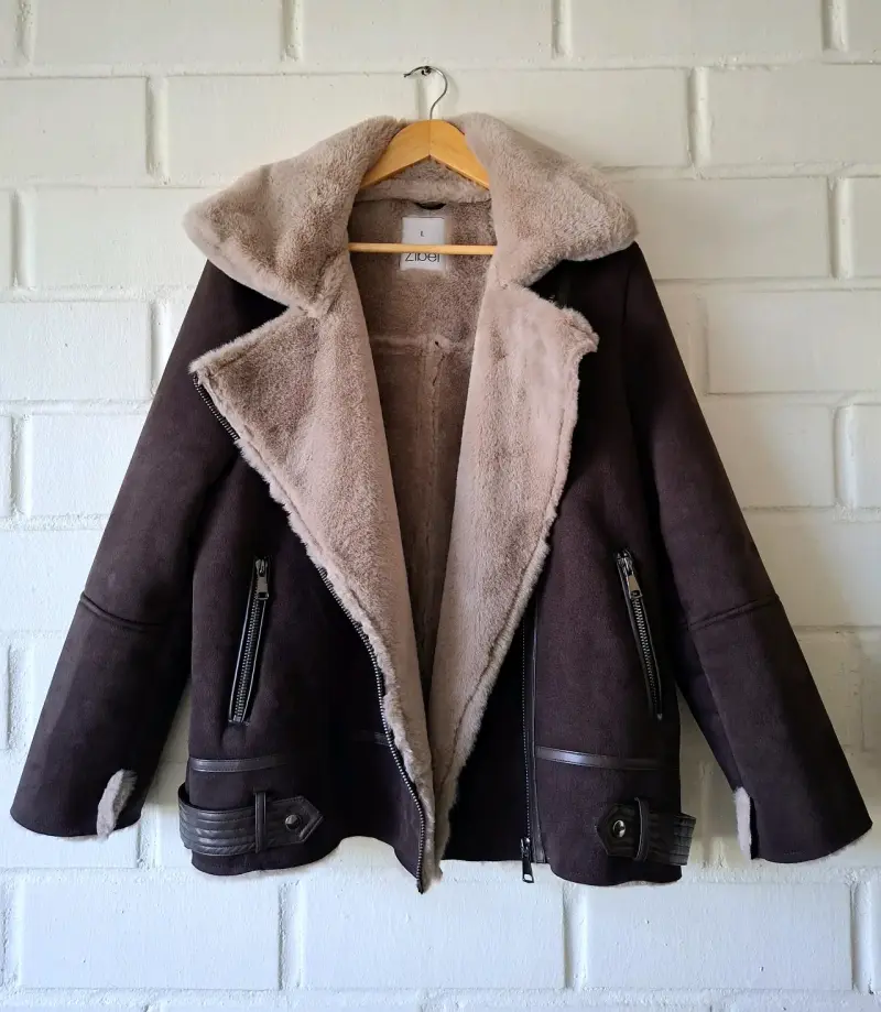 Chaqueta de invierno Zibel - 1