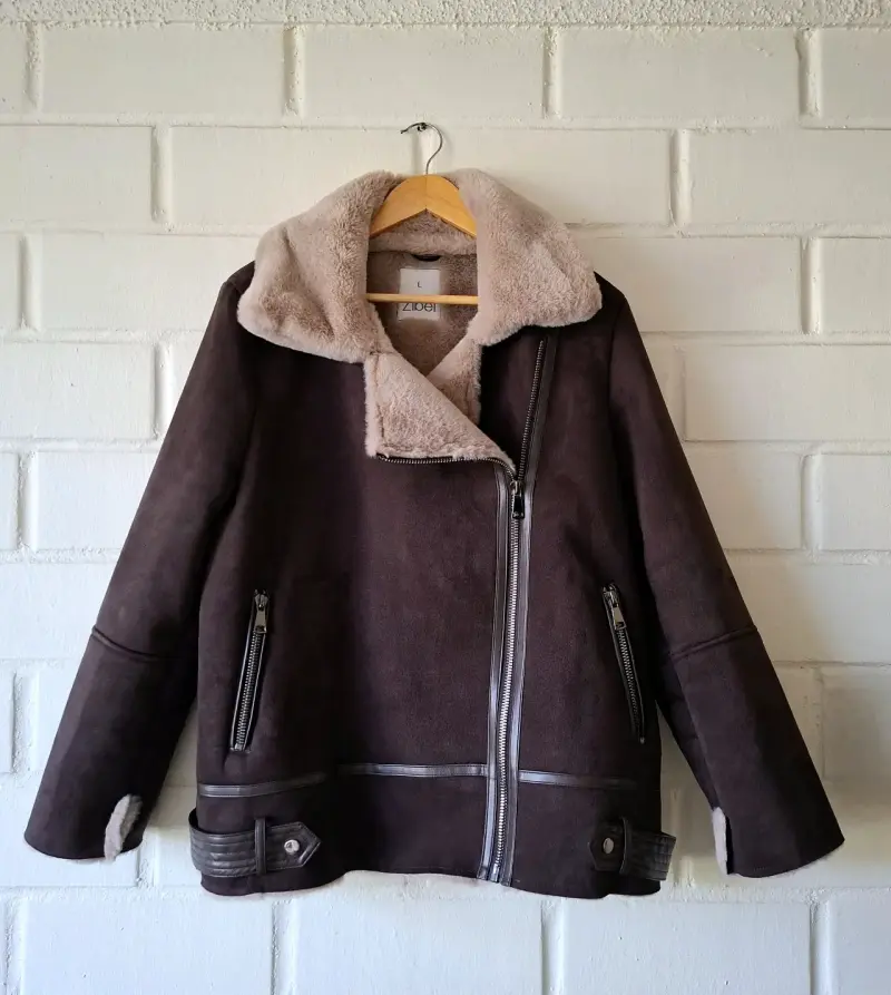 Chaqueta de invierno Zibel - 2