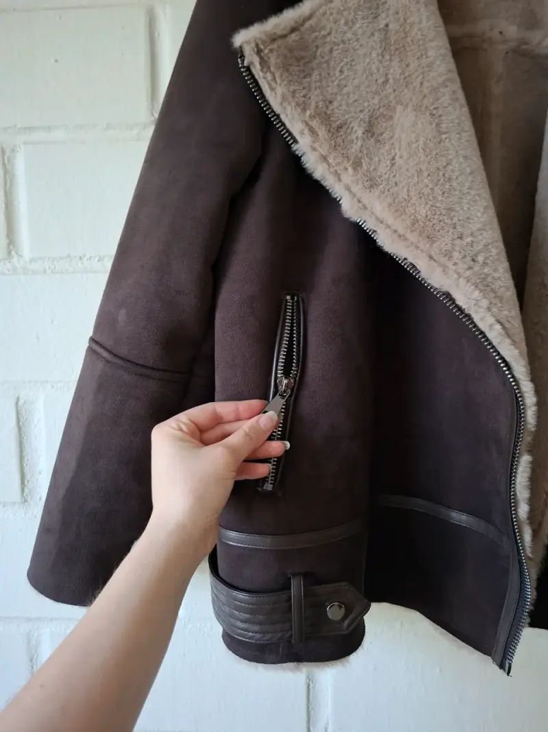 Chaqueta de invierno Zibel - 3