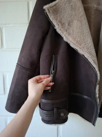 Chaqueta de invierno Zibel - miniatura 3