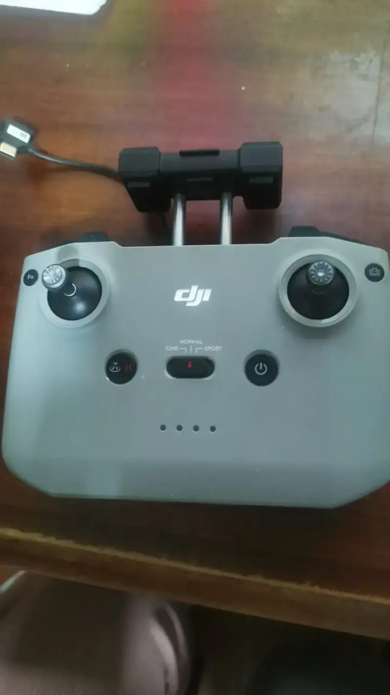 Control remoto DJI para drones