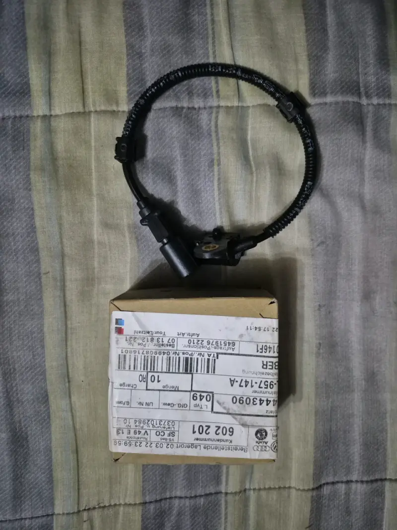 Sensor de Eje Leva, motor 2.0 Diesel (Amarok) - 1