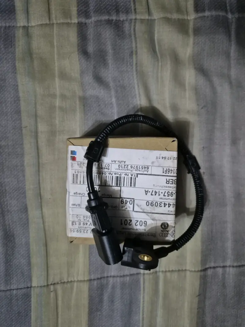 Sensor de Eje Leva, motor 2.0 Diesel (Amarok) - 2
