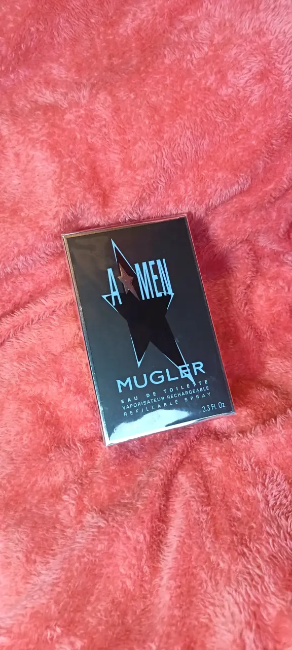Perfume A*Men Mugler 100 ml Eau de Toilette - 4