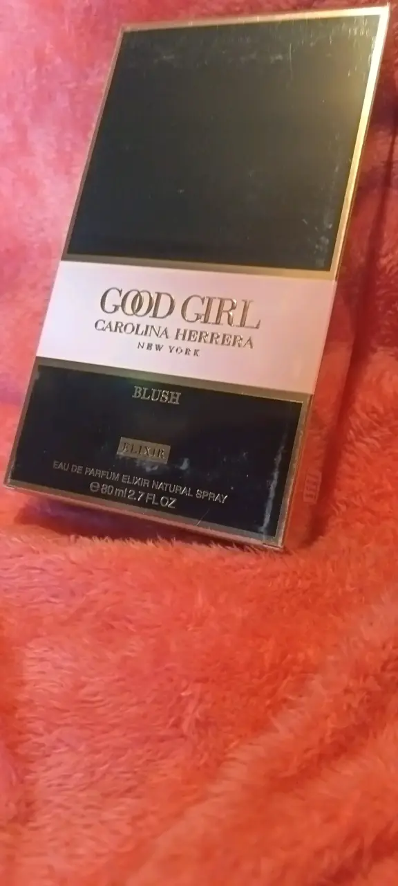 Perfume Good Girl Blush Carolina Herrera 80ml - 1