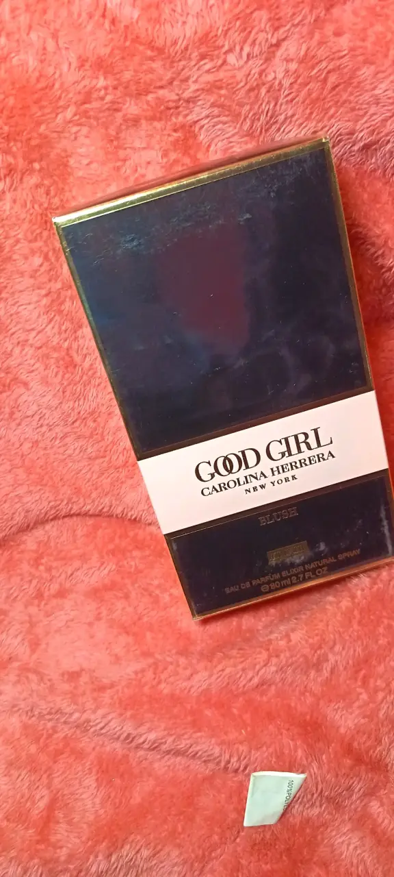 Perfume Good Girl Blush Carolina Herrera 80ml - 2