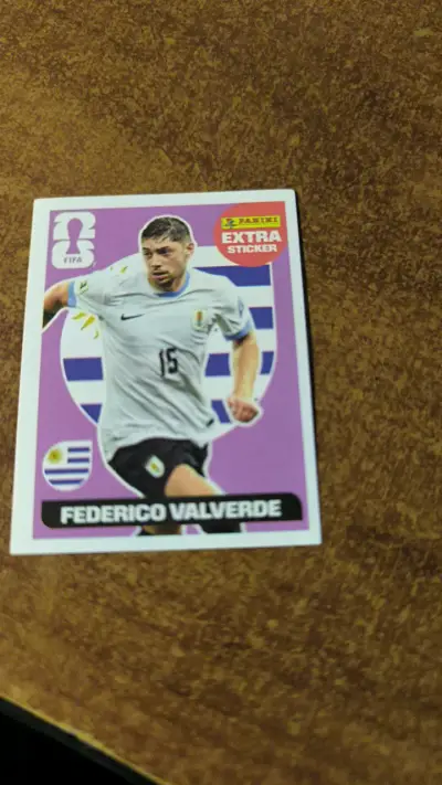 Federico Valverde Extra - miniatura 1