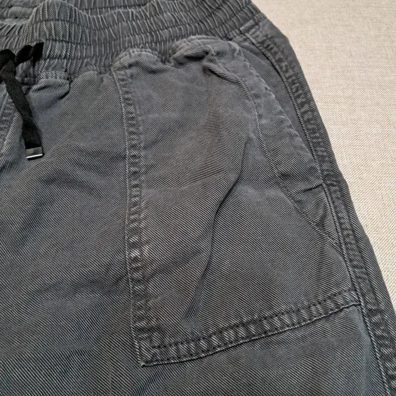 Pantalón jogger gris ZARA para mujer - 3