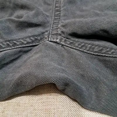 Pantalón jogger gris ZARA para mujer - miniatura 5
