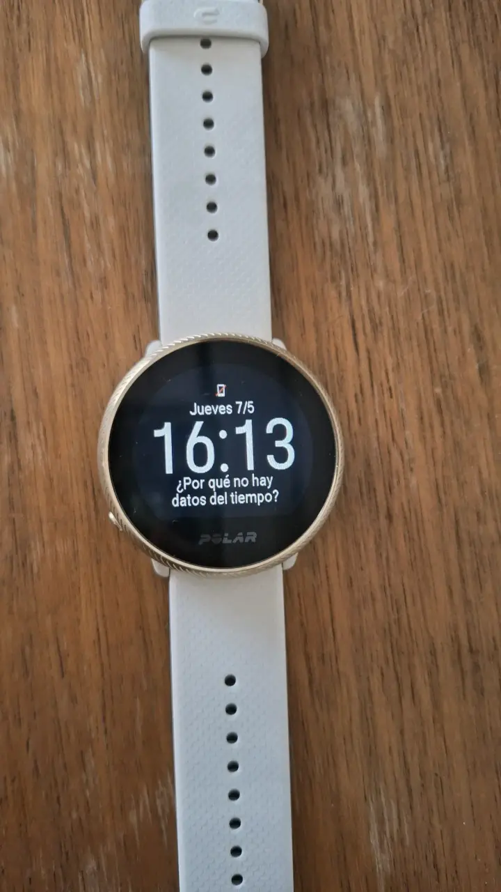 Reloj Polar Ignite 2 GPS Fitness - 2