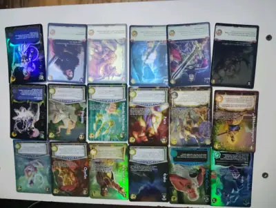 Salo Espada Sagrada - Cartas Mitos y leyendas - miniatura 6
