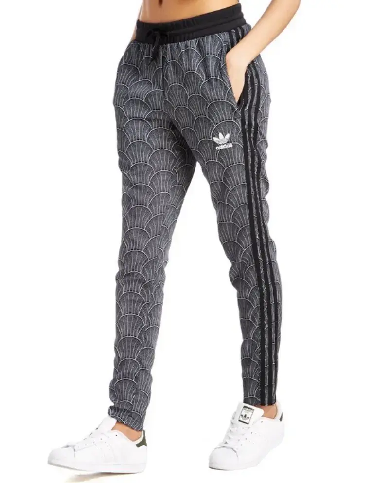 Pantalones deportivos Adidas Originals Shell mujer - 1