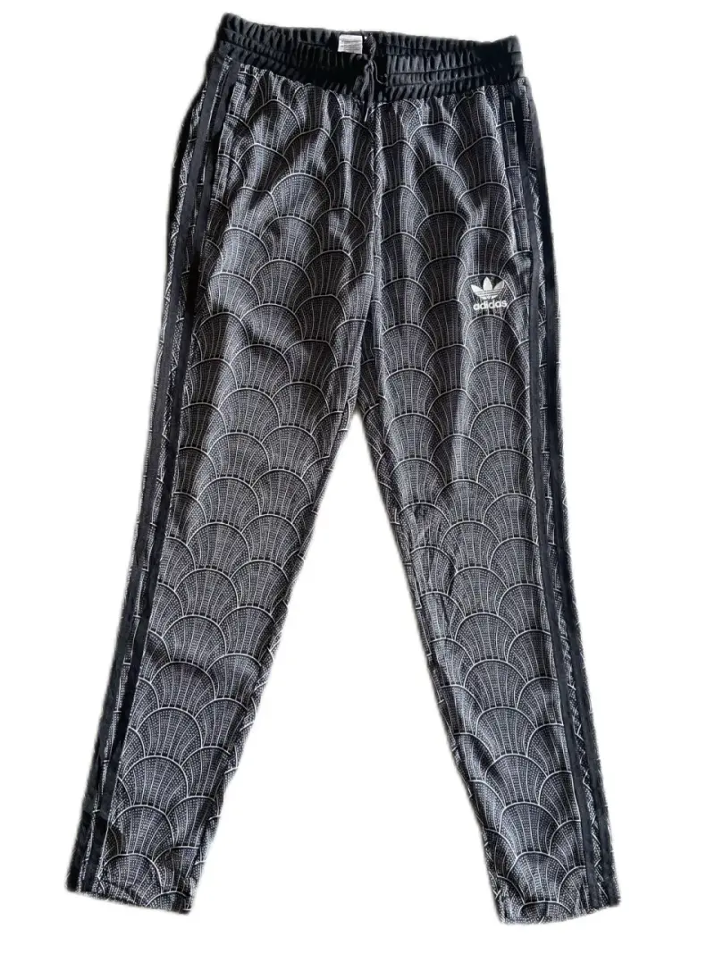 Pantalones deportivos Adidas Originals Shell mujer - 4