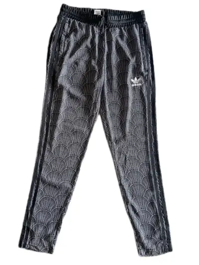 Pantalones deportivos Adidas Originals Shell mujer - miniatura 4