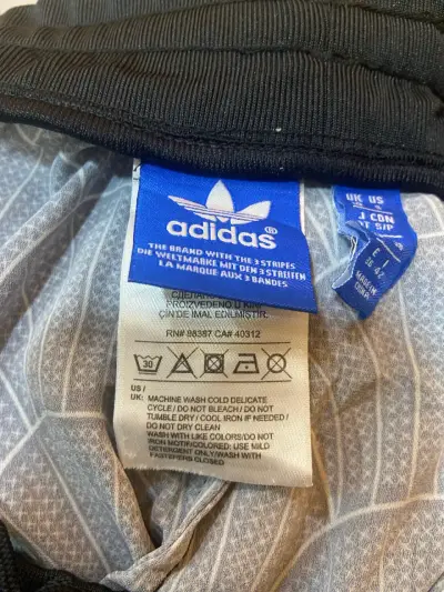 Pantalones deportivos Adidas Originals Shell mujer - miniatura 5