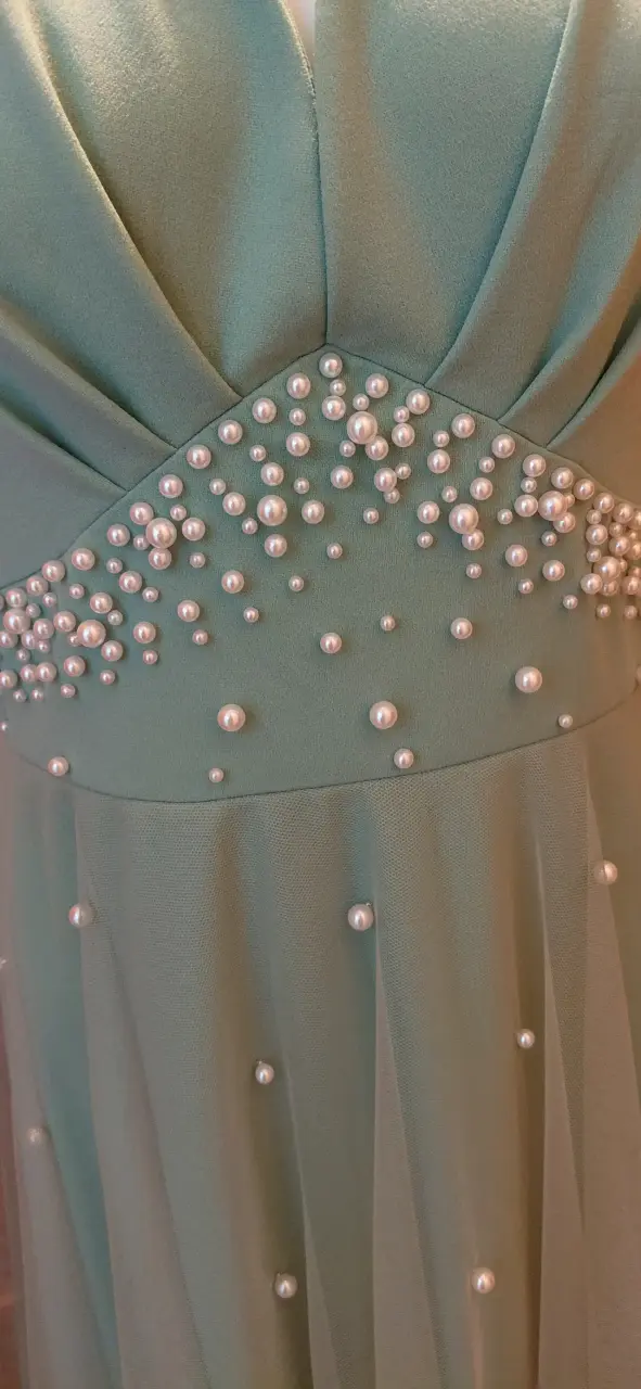 ✨ Vestido Largo de Fiesta Elegante – Nuevo ✨ - 2