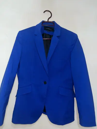Blazer azul marquis - miniatura 1