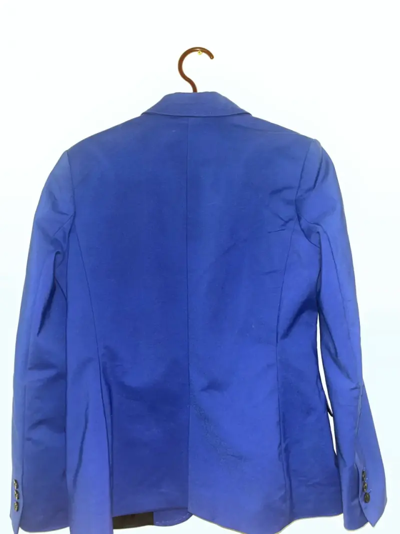 Blazer azul marquis - 2