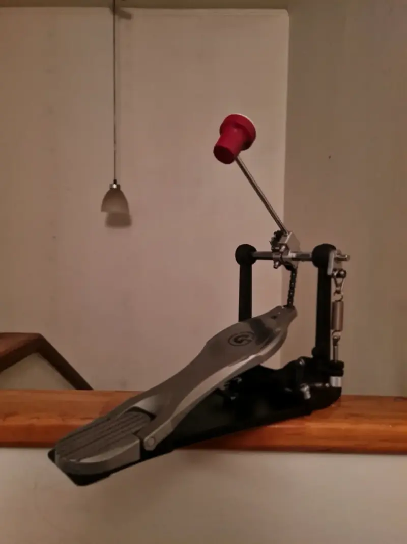 Pedal de bombo Gibraltar 6711s
