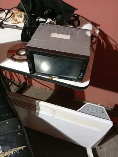 Radio de auto Philips con pantalla - miniatura 5