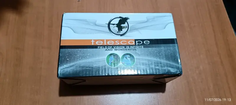 Telescopio compacto para observación - 1