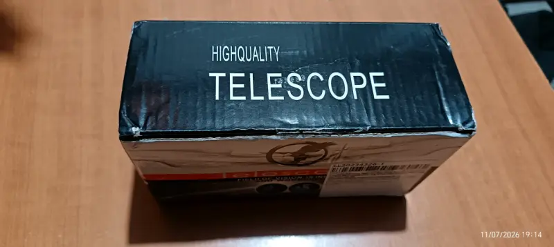 Telescopio compacto para observación - 2
