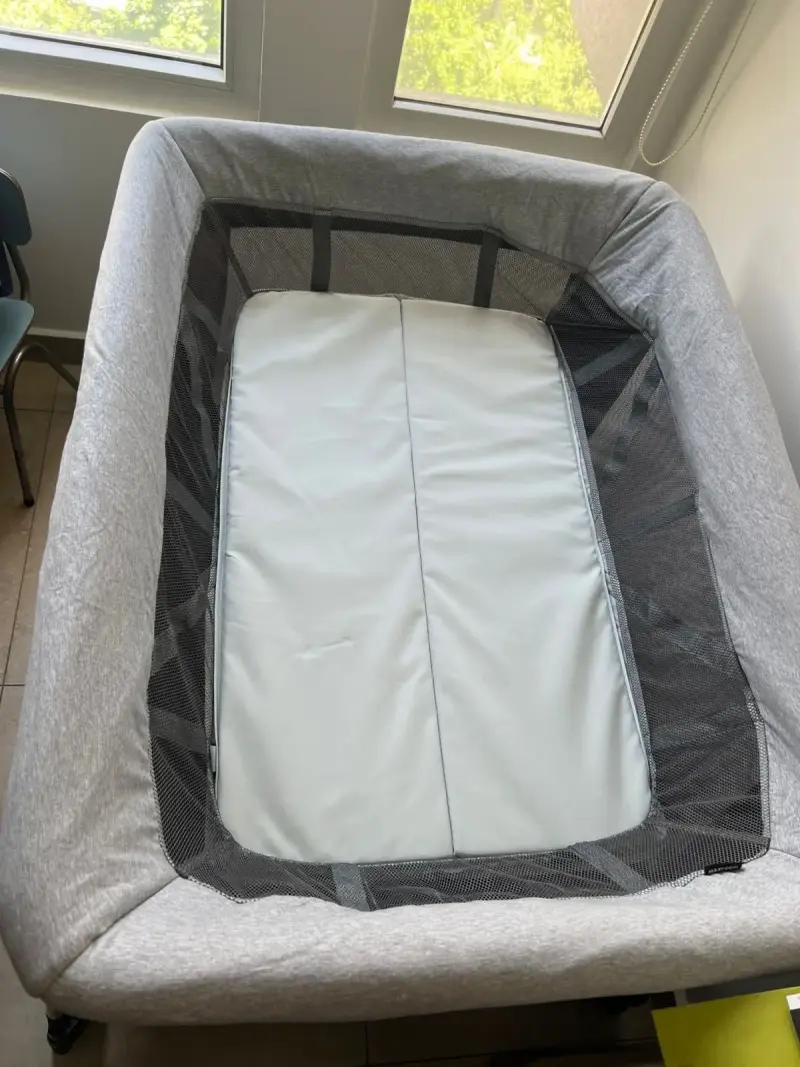 Cuna Playard color grafito Maxi-Cosi - 2