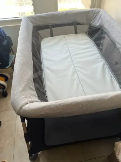 Cuna Playard color grafito Maxi-Cosi - miniatura 3