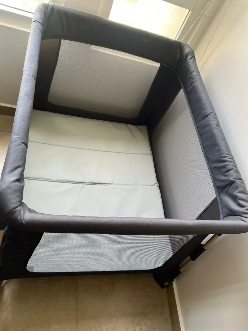 Cuna Playard color grafito Maxi-Cosi - 4