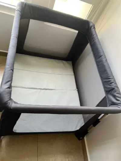 Cuna Playard color grafito Maxi-Cosi - miniatura 4