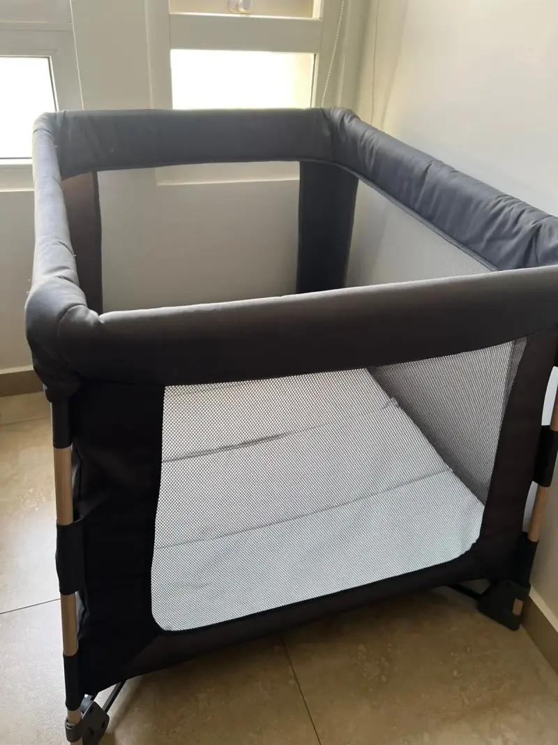 Cuna Playard color grafito Maxi-Cosi - 5