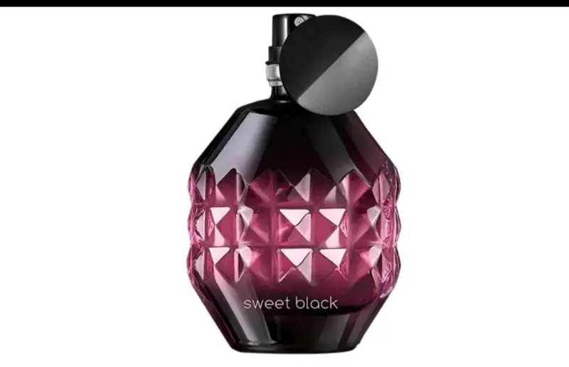 Perfume Sweet Black para mujer 100ml