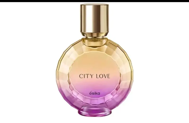 Perfume Ésika City Love 50ml