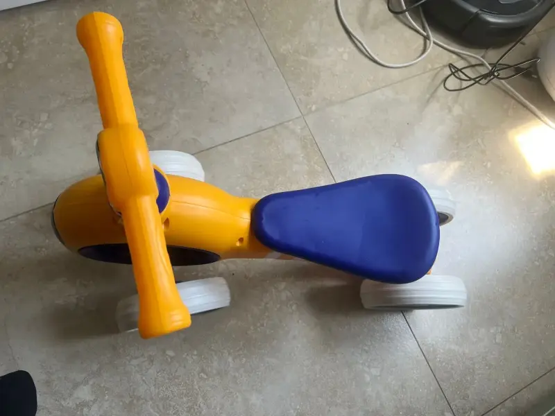 Corre pasillos mini bike - 2